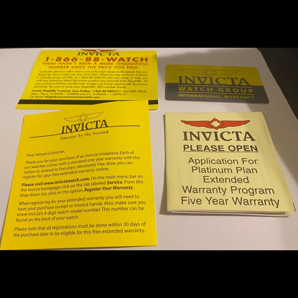 Invicta Watch - Picture 4 of 8